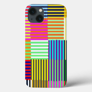 Case-Mate iPhone Case Optique inspirée par Bauhaus
