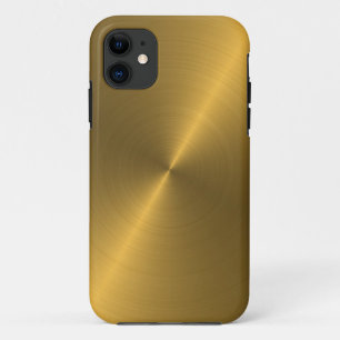 Coques Pour iPhone Or