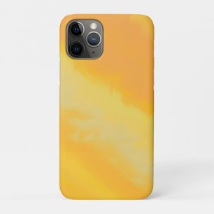 Case-Mate iPhone Case Or Citron Doré Aquarelle 