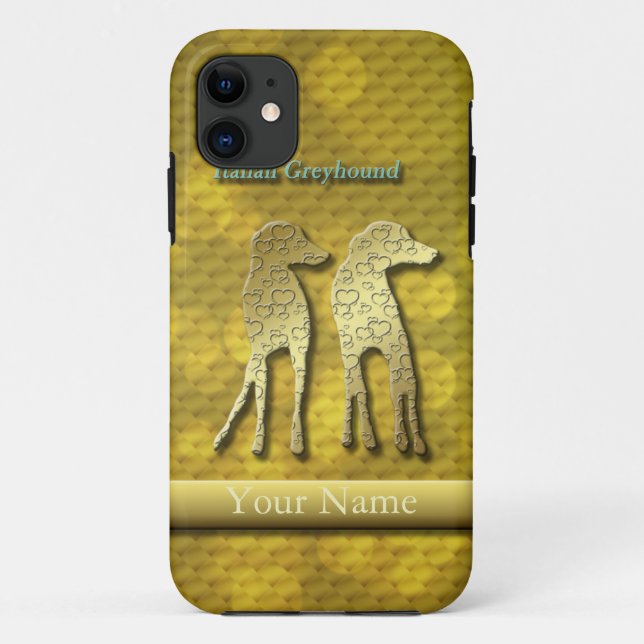Coques Case-Mate iPhone Or de standW d'Iggy pour iphone5 (Dos)