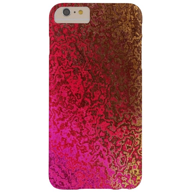 Coques Case-Mate iPhone Or et rose Shimmer (Dos)