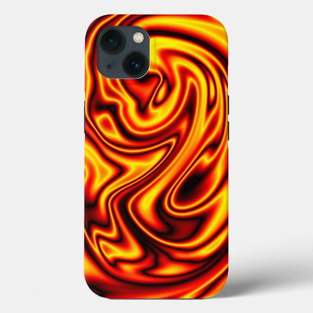 Coques Case-Mate iPhone Or fondu (Verso)