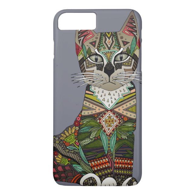 Coques Case-Mate iPhone orage de pixiebob kitten (Dos)