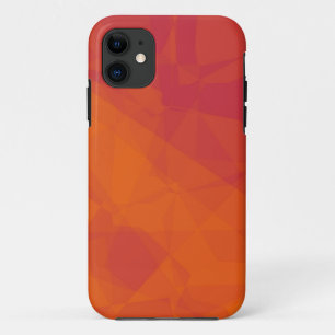 Coque iPhone 11 Orange Jello