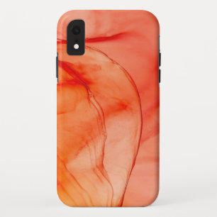 Case-Mate iPhone Case Orange Sherbet