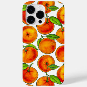 Coque Pour Pour iPhone 14 Pro Max Oranges