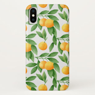 Case-Mate iPhone Case Oranges ou mandarines motif