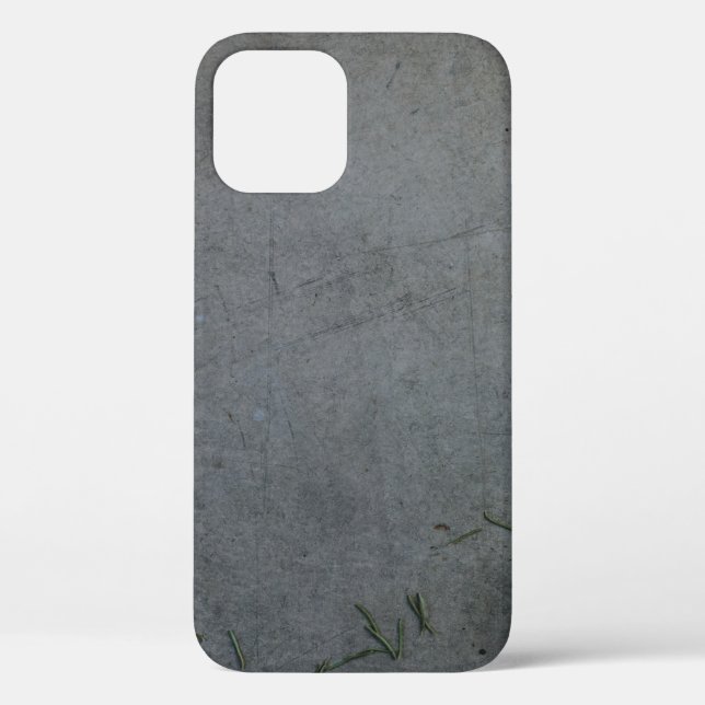 COQUES Case-Mate iPhone ORANGES SÉCHÉS + PINE. (Verso)
