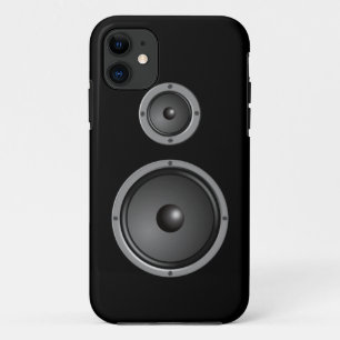 Etui iPhone Case-Mate Orateurs