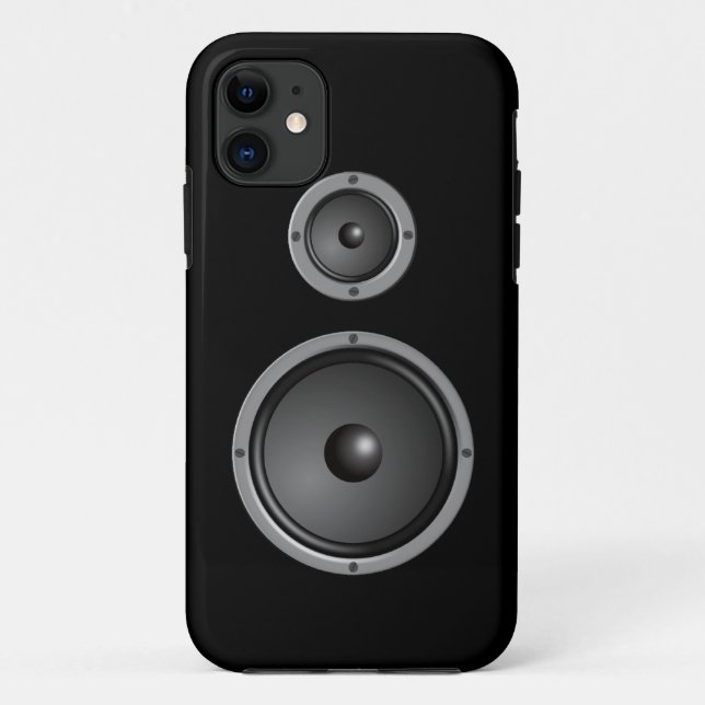 Coques Case-Mate iPhone Orateurs (Dos)