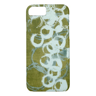 Coque Case-Mate Pour iPhone Orbes vertes I