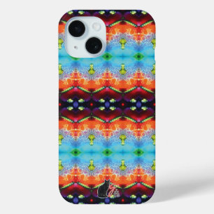 Coque Pour iPhone 15 Orbitaux KCFX