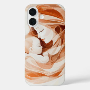 Coque Pour iPhone 16 Orbite douce