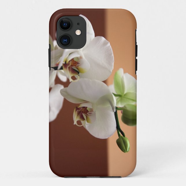 Coques Case-Mate iPhone Orchidée (Dos)