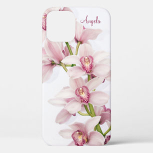 Etui iPhone Case-Mate Orchidée rose Cymbidium Florale
