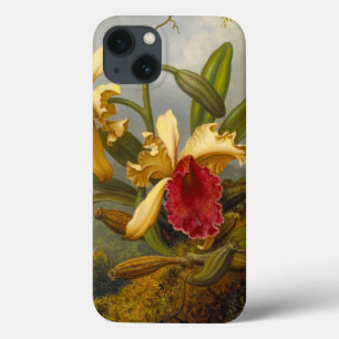 Case-Mate iPhone Case Orchidées et colibri Heade