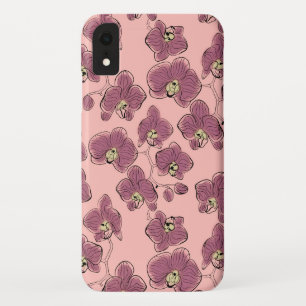 Case-Mate iPhone Case Orchidées phalaenopsis fleurs p