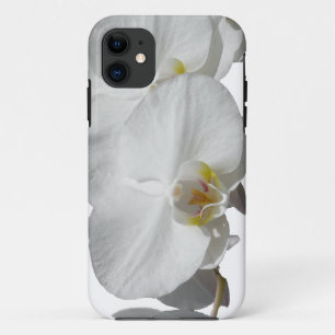 Coques Pour iPhone Orchidées tropicales blanches