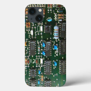 iPhone 13 Coque Ordinateur Électronique Carte de circuits imprimés