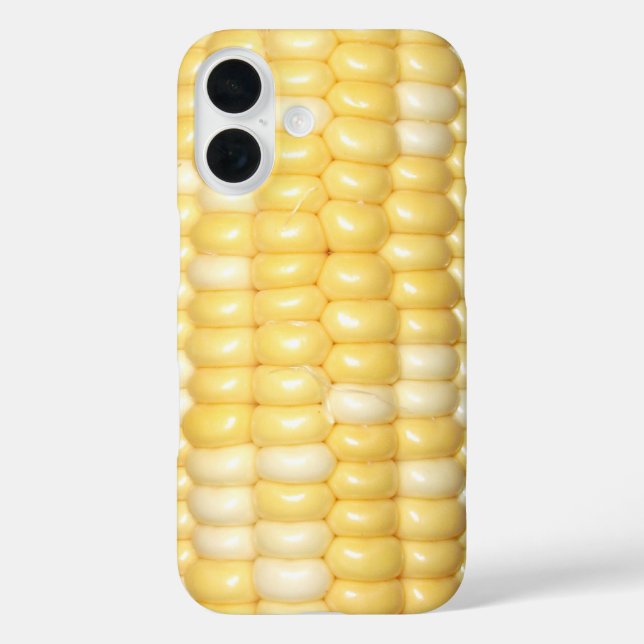 Coques Case-Mate iPhone Oreille de maïs doux (Verso)