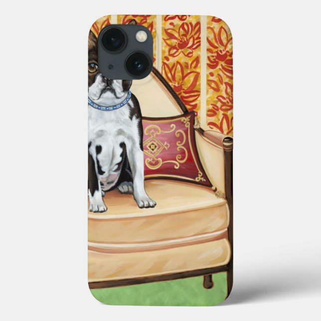 Coques Case-Mate iPhone Oreo Cookie Boston (Verso)