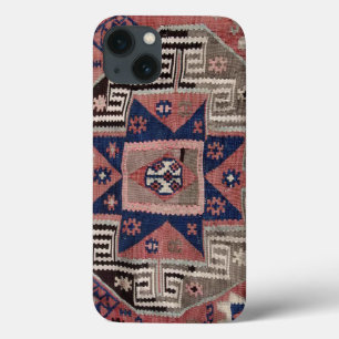 Case-Mate iPhone Case Oriental Antique Rouge Kilim Rug