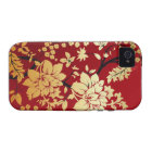 Oriental Golden Flowers