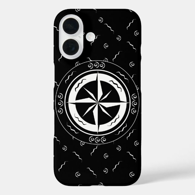 Coques Case-Mate iPhone Oriental Midnight Star (Verso)