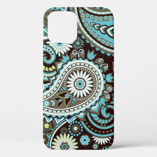 Case-Mate iPhone Case Oriental Paisley Vintage Motif sans fil