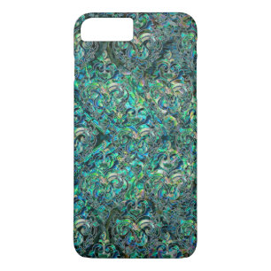 Case-Mate iPhone Case Ormeau et argent orientaux persans de motif