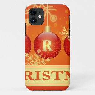 Coque Case-Mate Pour iPhone Ornaments rouges