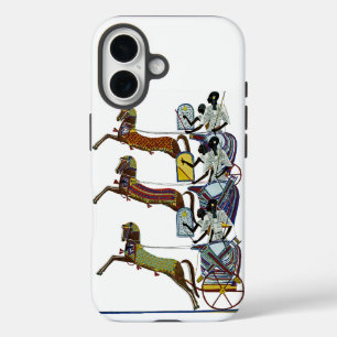 Coque Pour iPhone 16 Ornamnet égyptien #2 sur Emporio Moffa