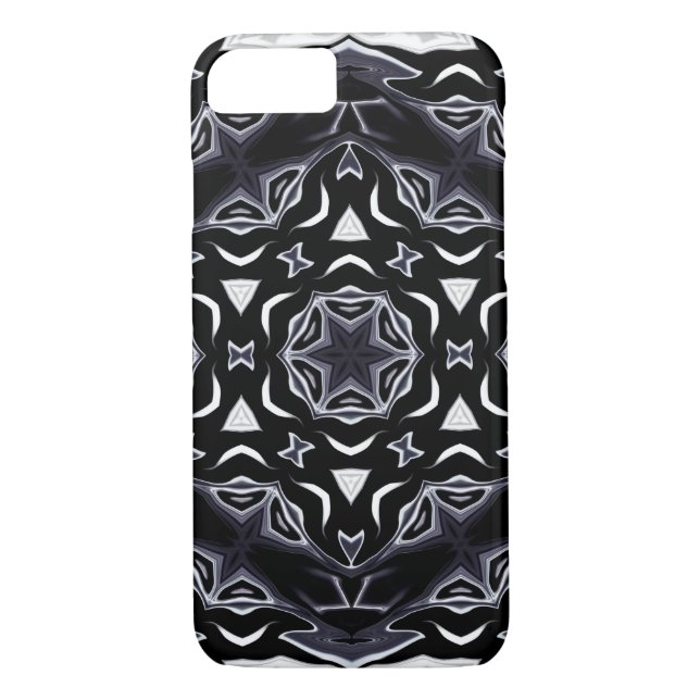 Coques Case-Mate iPhone ornement arabe, asiatique (Dos)