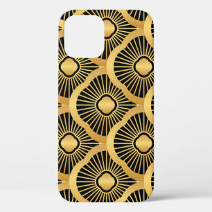 Case-Mate iPhone Case Ornement Art Déco : Motif Vintage sans couture