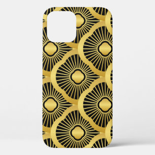Case-Mate iPhone Case Ornement Art Déco : Motif Vintage sans couture