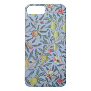 Case-Mate iPhone Case Ornement Grenade Fruité Bleu William Morris