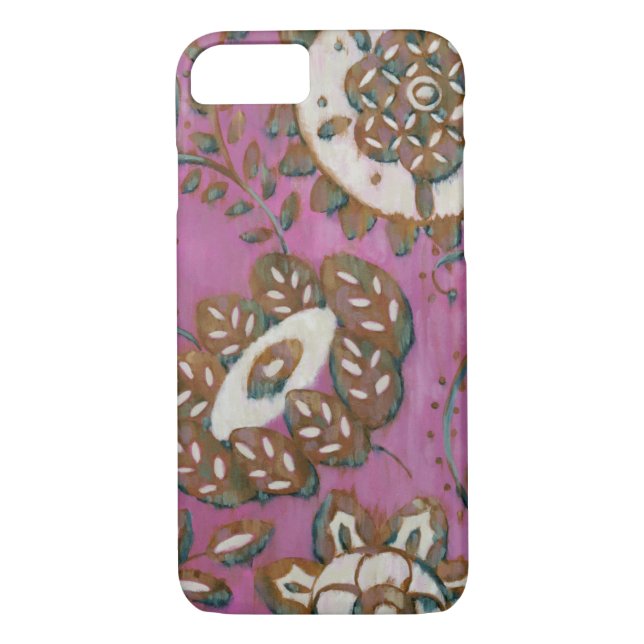 Coques Case-Mate iPhone Ornement radiant II (Dos)