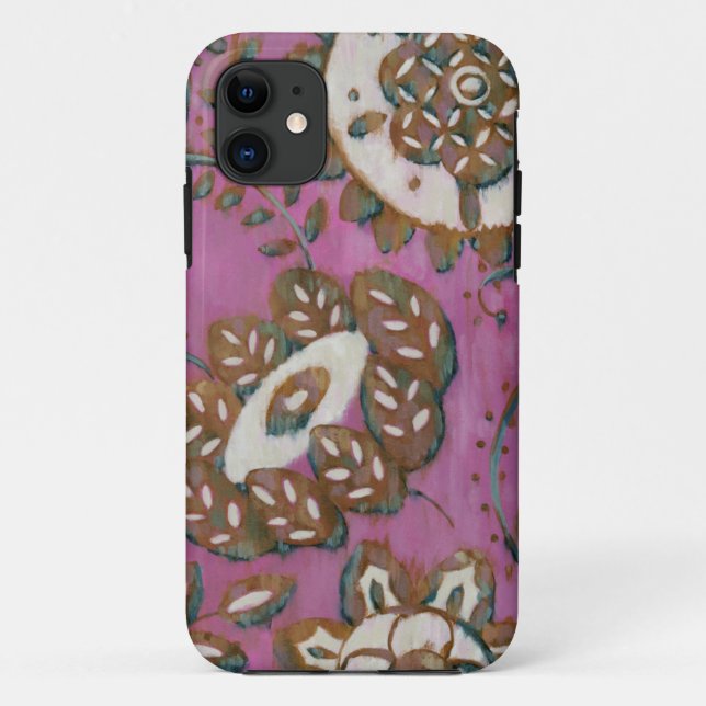 Coques Case-Mate iPhone Ornement rayonnant II (Dos)