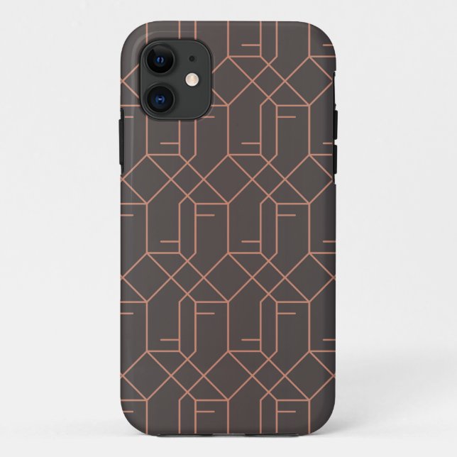 Coques Case-Mate iPhone Ornements de luxe 21 (Dos)