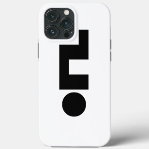iPhone 13 Pro Max Case ORZ Emoticon Kaomoji Emoji