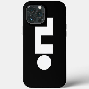 iPhone 13 Pro Max Coque ORZ Emoticon Kaomoji Emoji