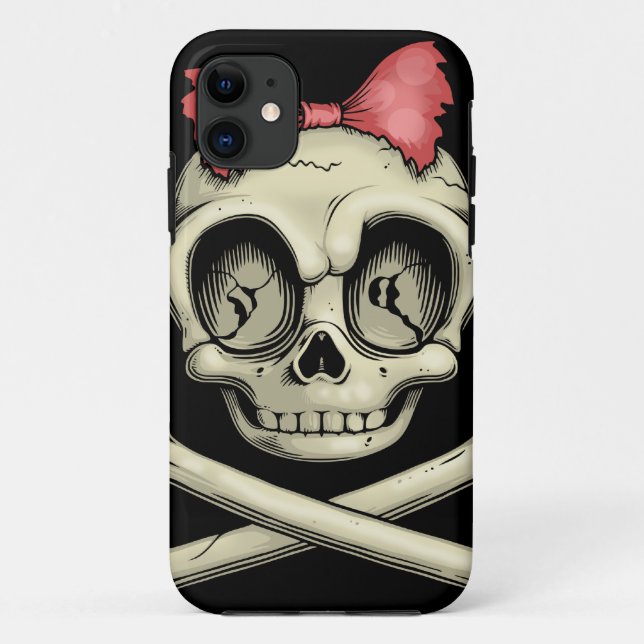 Coques Case-Mate iPhone Os de Betty (Dos)