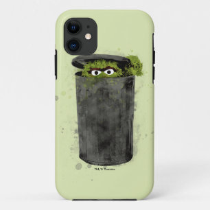 Etui iPhone Case-Mate Oscar le Grognon   Tendance aquarelle