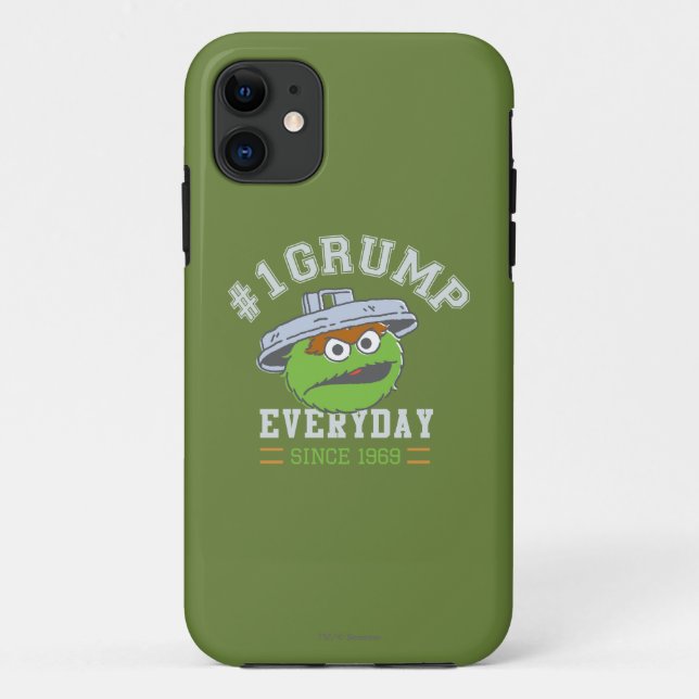 Coques Case-Mate iPhone Oscar le Groupement Numéro 1 (Dos)