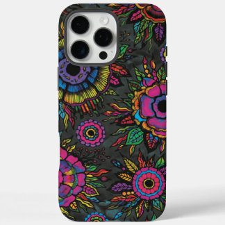 Coques iPhone 16 Pro Max OSTARA : Primal Surge - Boîtier robuste pour iPhon