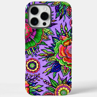 Coques iPhone 16 Pro Max OSTARA : Violet Mystique - Boîtier iPhone Case-Mat
