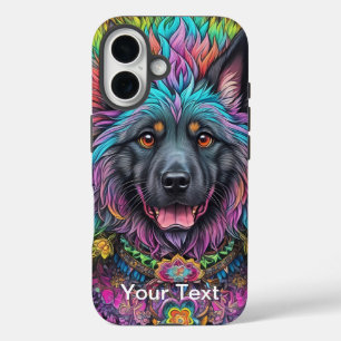 Coque Pour iPhone 16 OtterBox Chien conceptions uniques pour chaque per