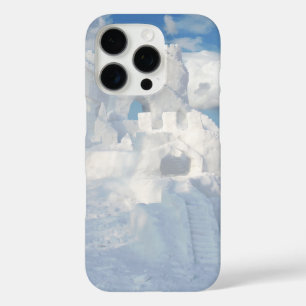 Coques iPhone 16 Pro Otterbox de montagne neige