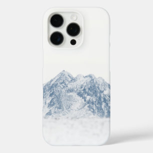 Coques iPhone 16 Pro Otterbox de montagne neige