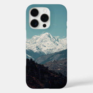 Coques iPhone 16 Pro Otterbox de montagne neige